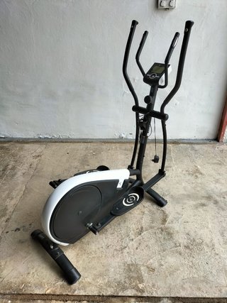 Bicicleta Elíptica Domyos