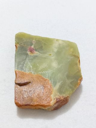 Portacandela Portaoggetti Portagioie in onice