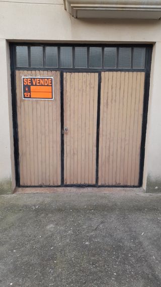 Garaje en venta