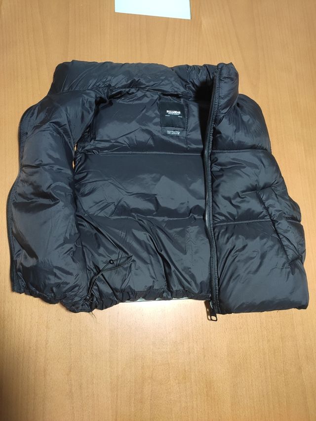 Chaleco Acolchado Talla S de segunda mano
