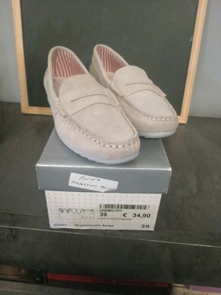 Scarpe per donna le najadi