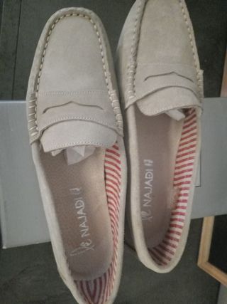 Scarpe per donna le najadi