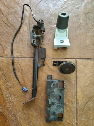 Despieces varios Yamaha FZ6