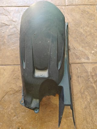 Despieces varios Yamaha FZ6