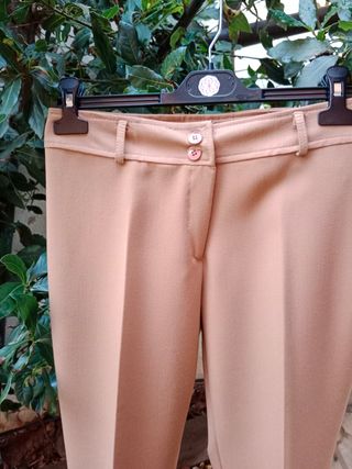 Pantalón Cerezas