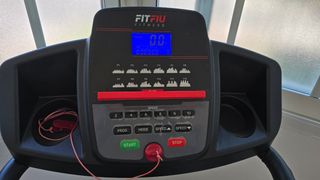Cinta correr Fit Fiu 900W