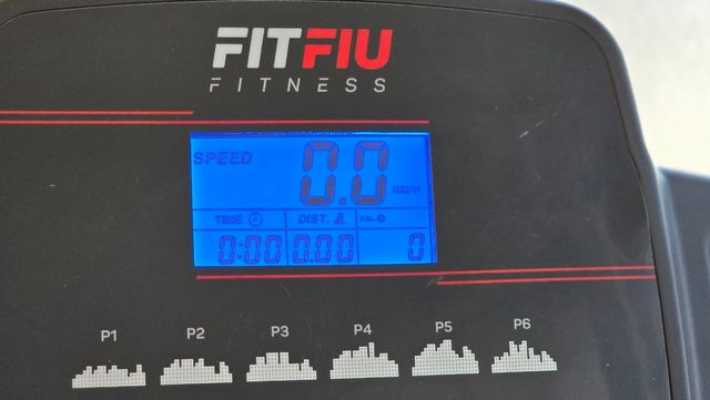 Cinta correr Fit Fiu 900W