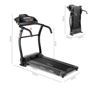 Cinta correr Fit Fiu 900W