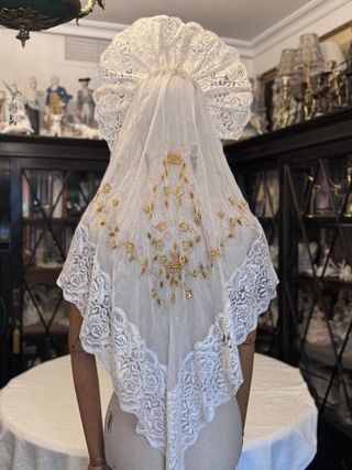 Mantilla Alicantina