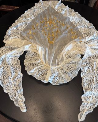 Mantilla Alicantina
