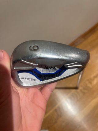 Palo de golf 9 marca Boston junior