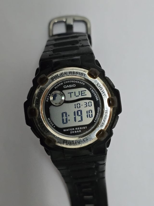 Reloj Casio Baby-G bg-3000