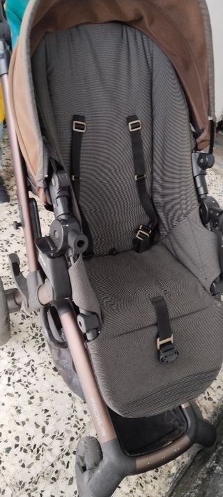 Cochecito de bebe