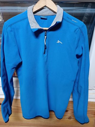 Sudadera polar 