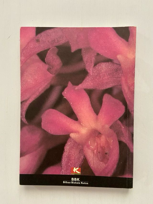 Orquídeas de Bizkaia