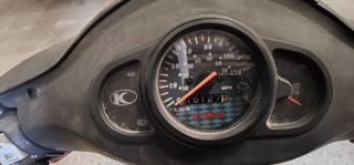 Kymco Agility Carry 125
