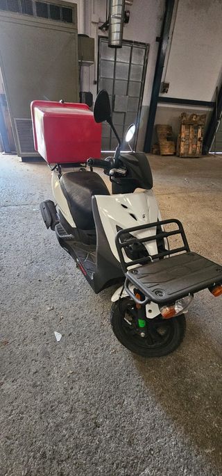 Kymco Agility Carry 125