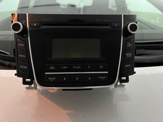 RADIO CD HYUNDAI I30