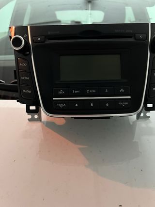 RADIO CD HYUNDAI I30