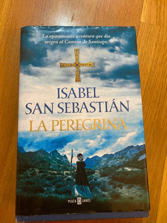 La peregrina / The Pilgrim (Spanish Edition)