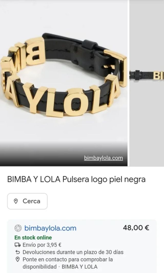 Pulsera Nueva