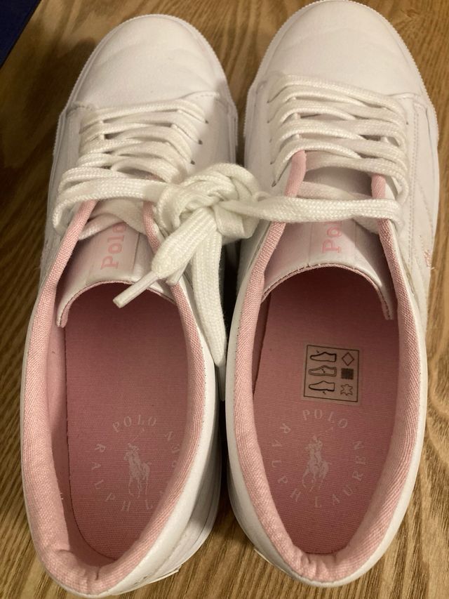 Bambas mujer, una vez usados