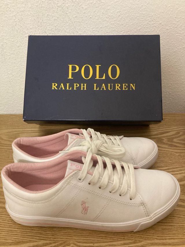 Bambas mujer, una vez usados