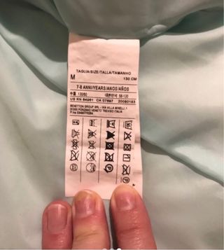 giubbotto Smanicato bambina benetton