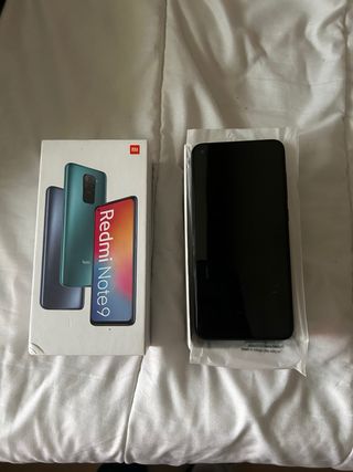 Xiaomi redmi note pro 9