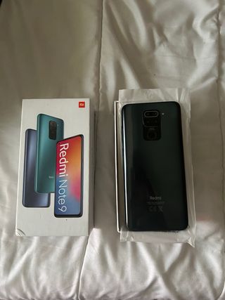 Xiaomi redmi note pro 9