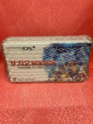 Nintendo DSi Saga 2 Goddess of Destiny