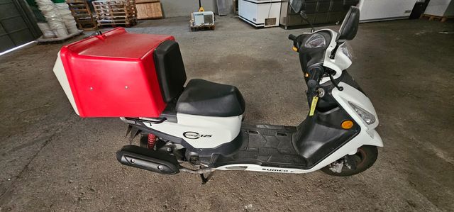 Sumco Cargo125