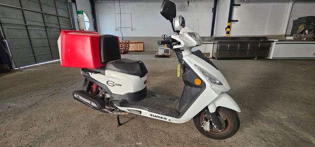 Sumco Cargo125
