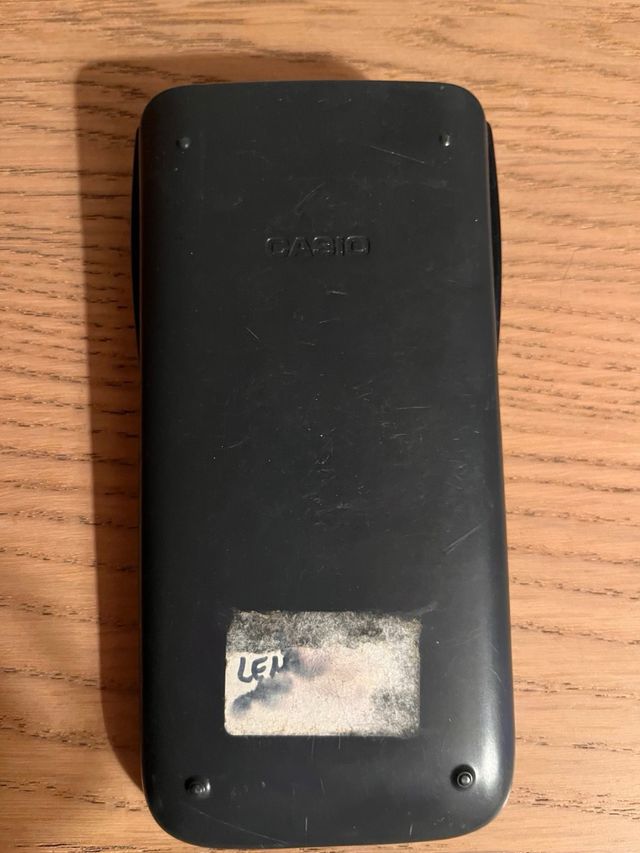 Calculadora Casio