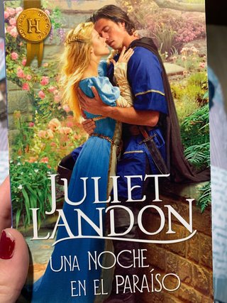 Una noche en el paraíso