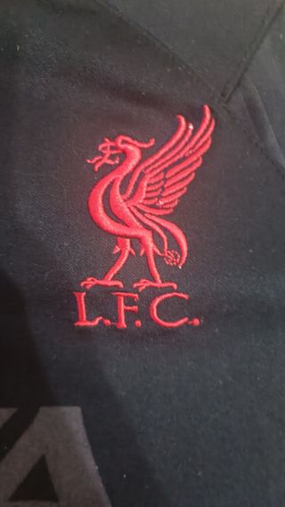 Chaqueta NIKE LIVERPOOL