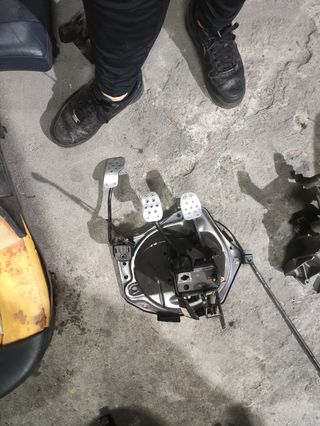 DESPIECE CLIO SPORT 172 PH1