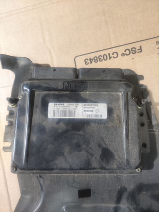 DESPIECE CLIO SPORT 172 PH1