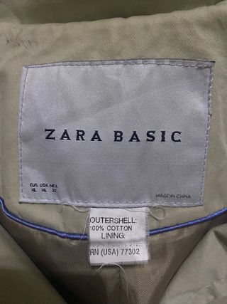 Gabardina 