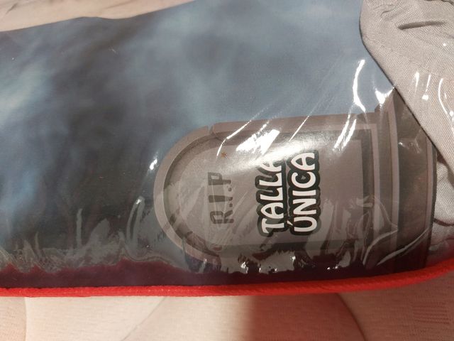 DISFRAZ HALLOWEN NUEVO