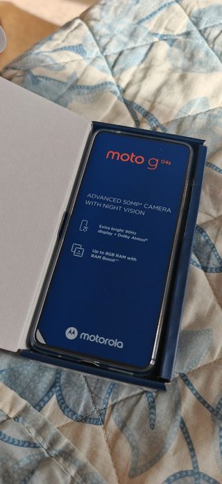 Motorola g04s 8Gb-128Gb