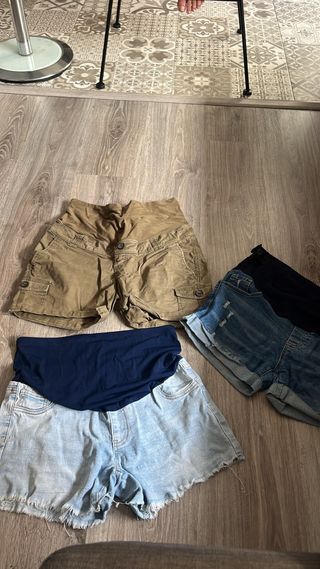 Lote ropa de maternidad ropa para embarazada po