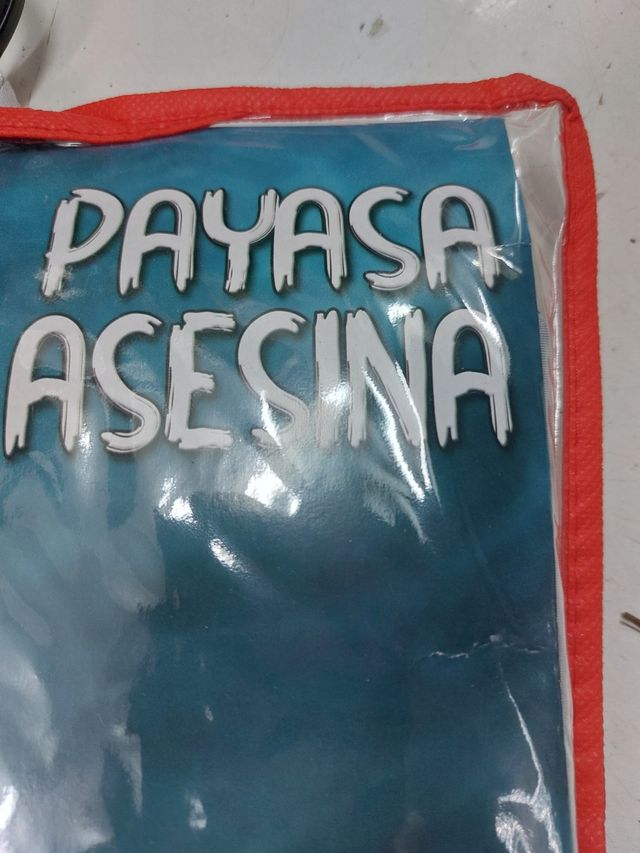 HALLOWEN DISFRAZ NUEVO