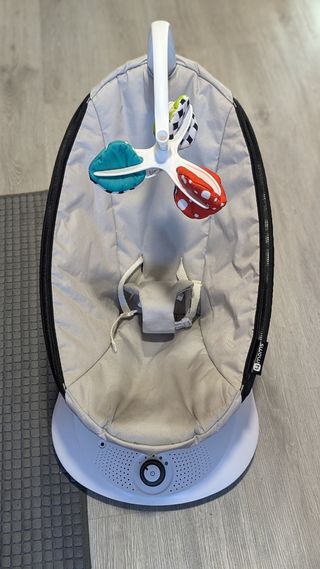 Hamaca bebé 4Moms RockaRoo