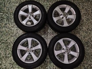 Llantas 16 Volkswagen originales