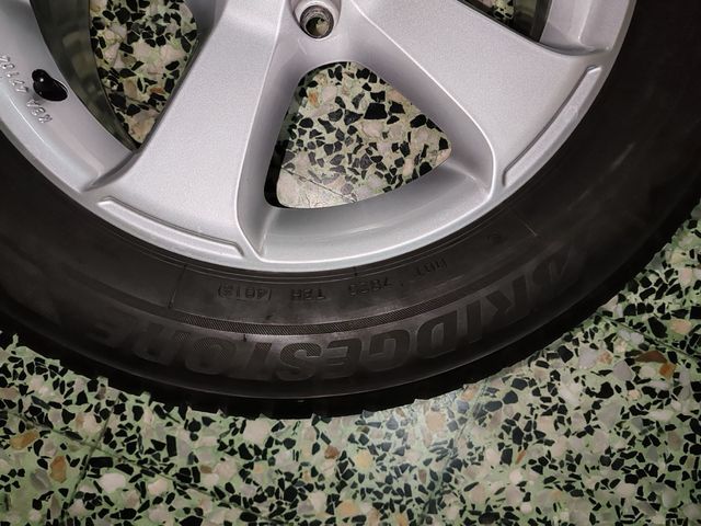 Llantas 16 Volkswagen originales