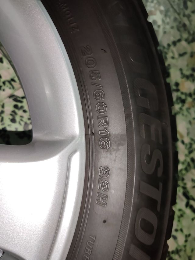 Llantas 16 Volkswagen originales