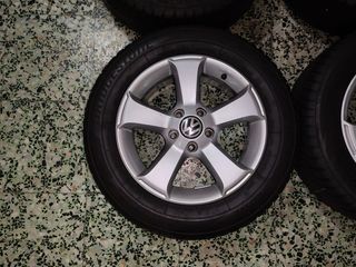 Llantas 16 Volkswagen originales