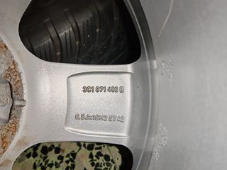 Llantas 16 Volkswagen originales