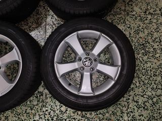 Llantas 16 Volkswagen originales